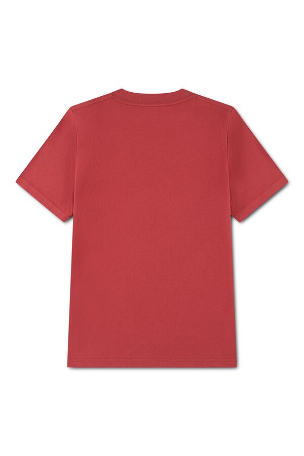 Abercrombie Kids Logo short sleeve T-shirt printed