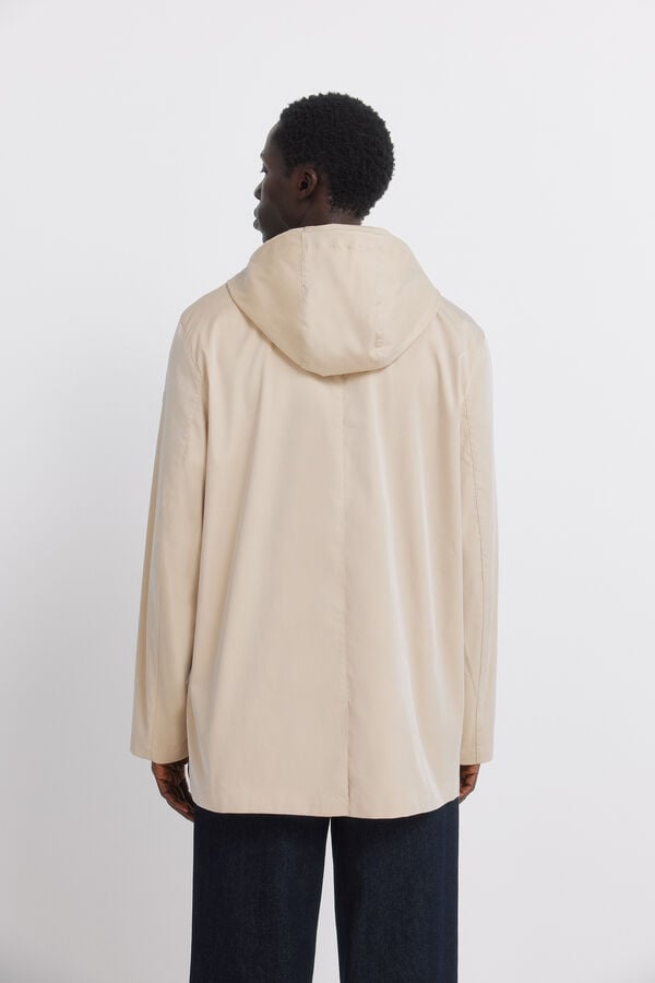 Springfield Light parka brown