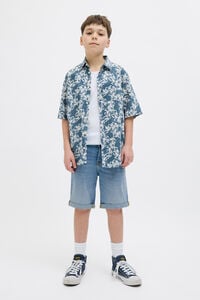 Jack & Jones Junior Bermuda denim regular