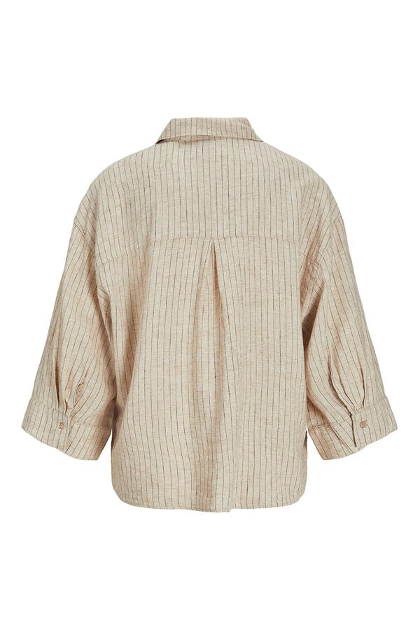 Jack & Jones Oversized summer shirt grey