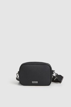 Pepe Jeans Bandolera Efecto Piel