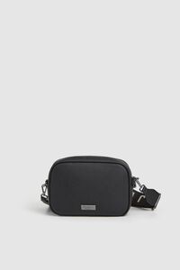 Pepe Jeans Mala de Tiracolo Efeito Pele