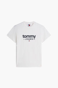 Tommy Jeans T-shirt slim com gr&aacute;fico