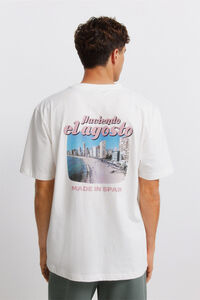 Springfield T-shirt making the August