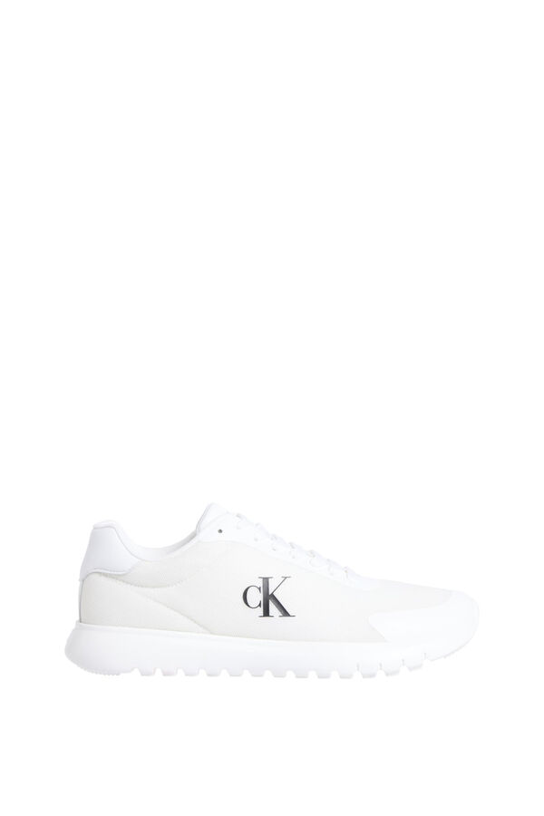 Calvin Klein Eva Runner Sneaker Bela