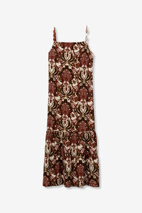 Tiffosi Vestido largo boho