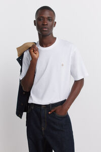 Springfield Springfield logo basic t-shirt