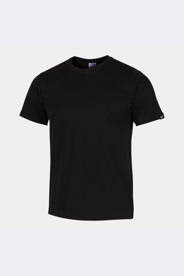Springfield Desert white short-sleeved T-shirt black