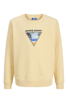 Jack & Jones Junior Sudadera cuello redondo