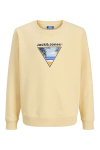 Jack & Jones Junior Sudadera cuello redondo