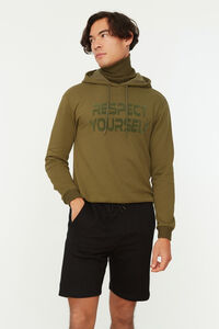 Trendyol Bermudas tipo jogger