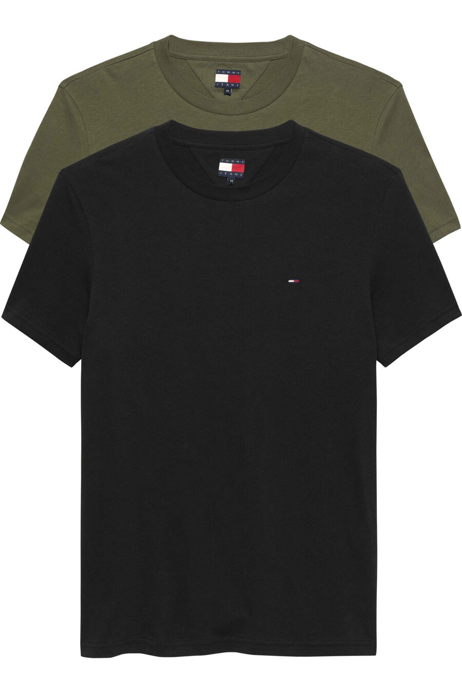 Pack de camisetas slim