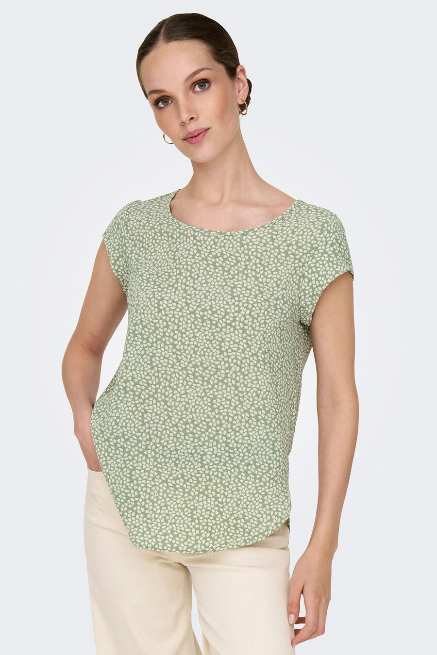 Camiseta manga corta