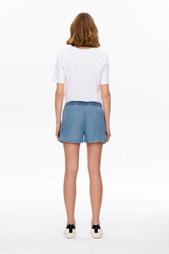 Only Short vaquero fluido