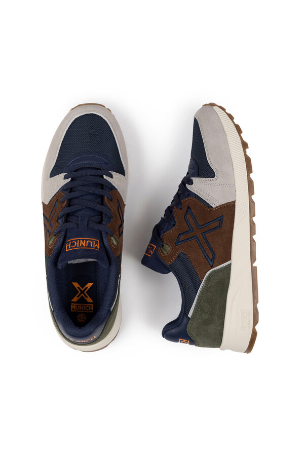 Munich Zapatillas vintage 1030 blanco