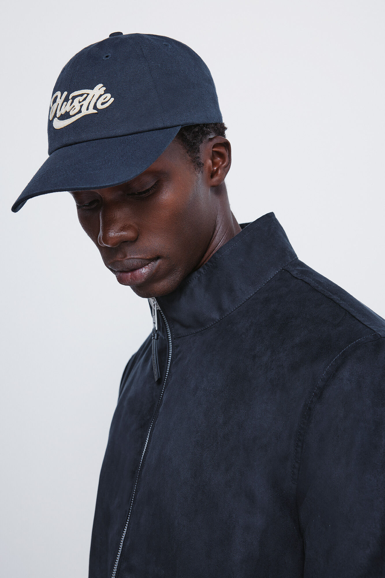 Springfield &Scaron;tepana jakna od imitacije antilopa