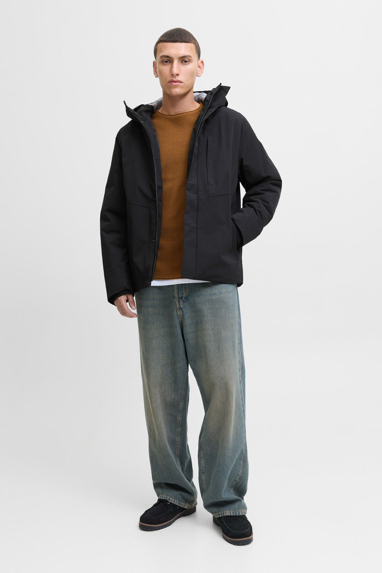 Jack & Jones Chaqueta impermeable