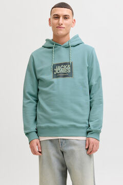 Jack & Jones Sudadera con capucha regular