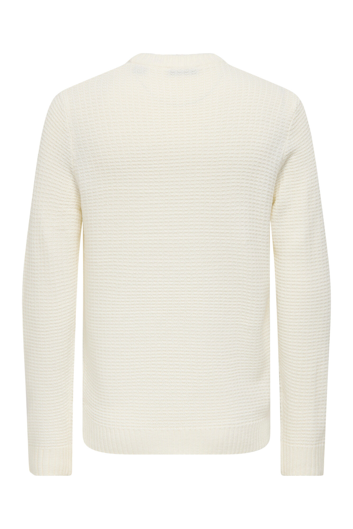 Only & Sons Camisola de gola redonda