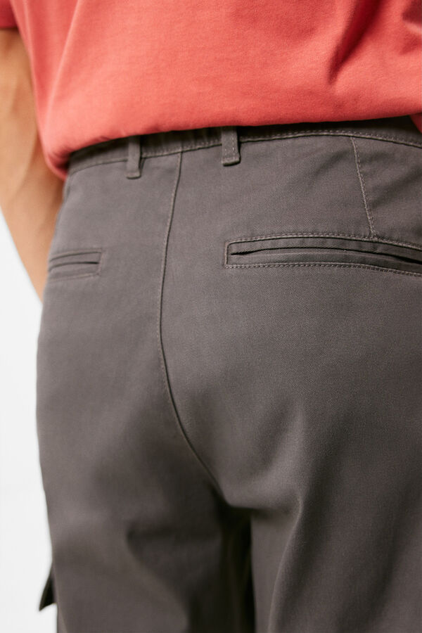 Springfield Cargo trousers grey