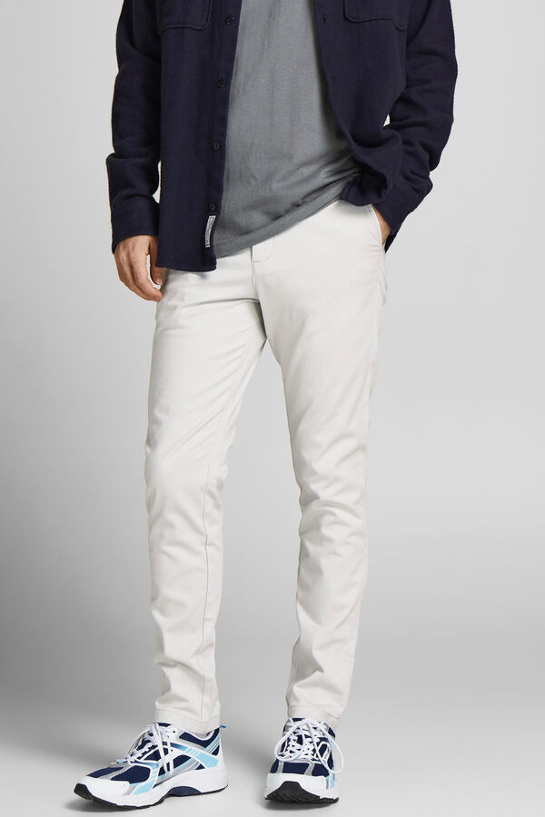 Springfield MARCO BOWIE chinos gris