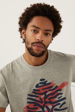 Springfield Fa log&oacute;val mint&aacute;zott p&oacute;l&oacute; sz&uuml;rke