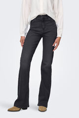 Only Jeans flared negro