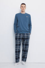 Springfield Tomy & Jerry long pyjamas blue