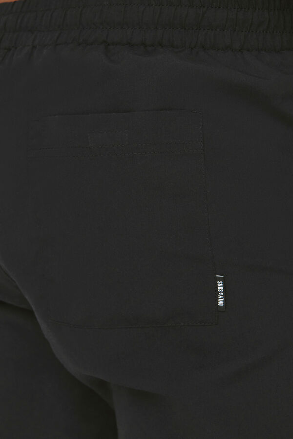 Only & Sons Short swimwear black