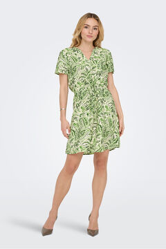 JDY Vestido corto estampado
