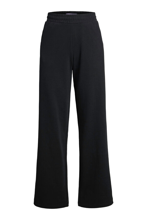 Jack & Jones Regular fit trousers black