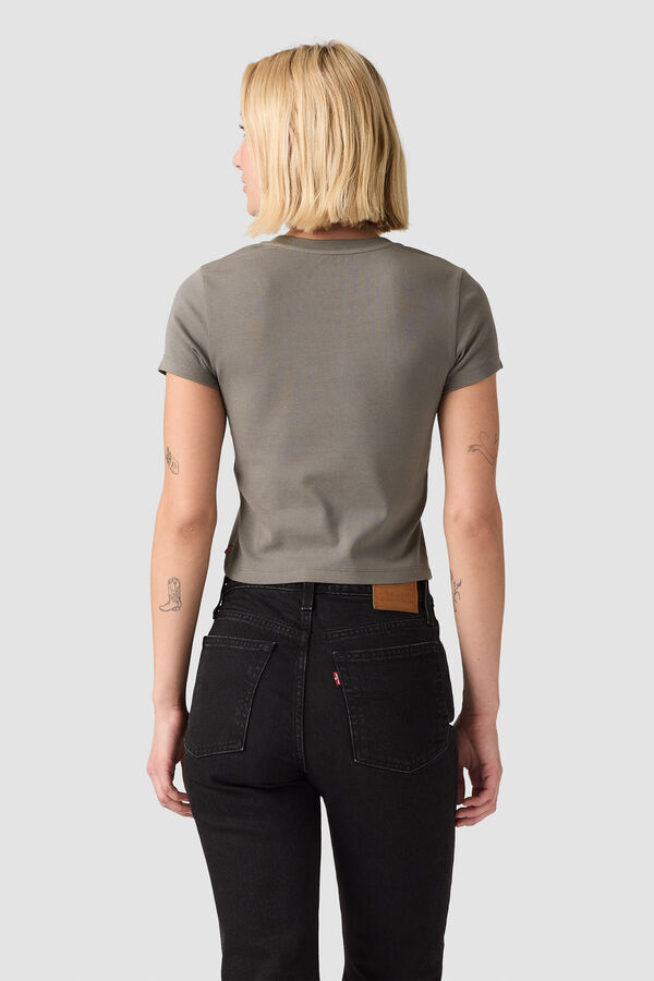 Levi's Short sleeve T-shirt grey