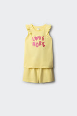 Springfield Kids Pijama para ni&ntilde;a estampado