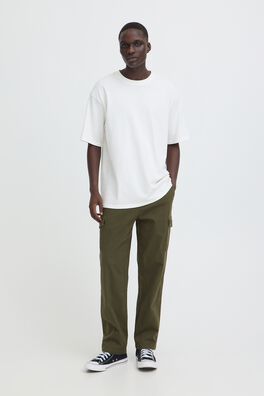 Pantalón cargo recto