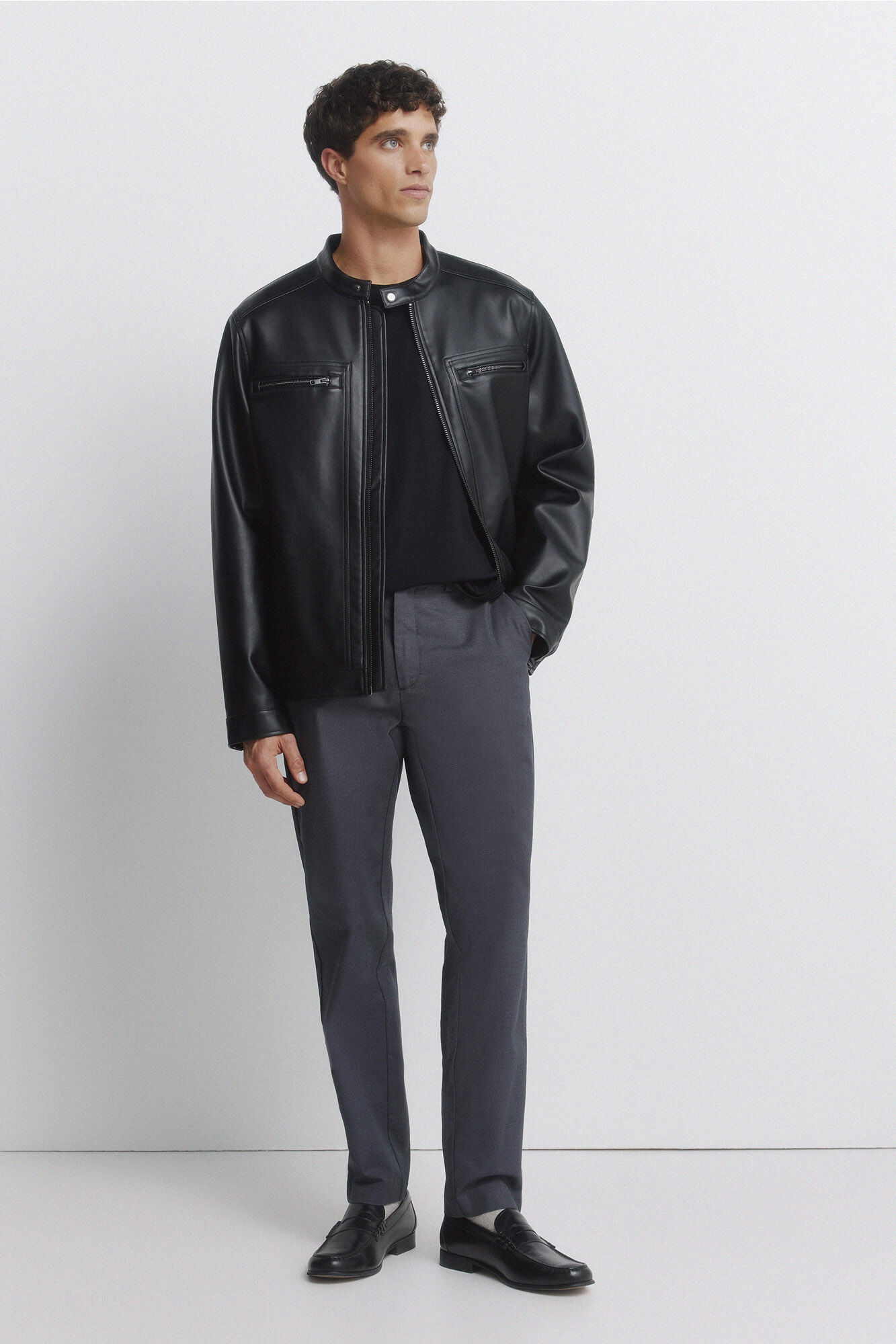 Springfield Comfort fit chinos trousers