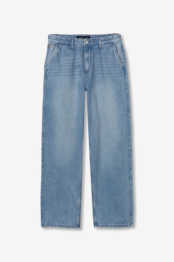 Tiffosi Young Jeans Super Baggy Chris blue