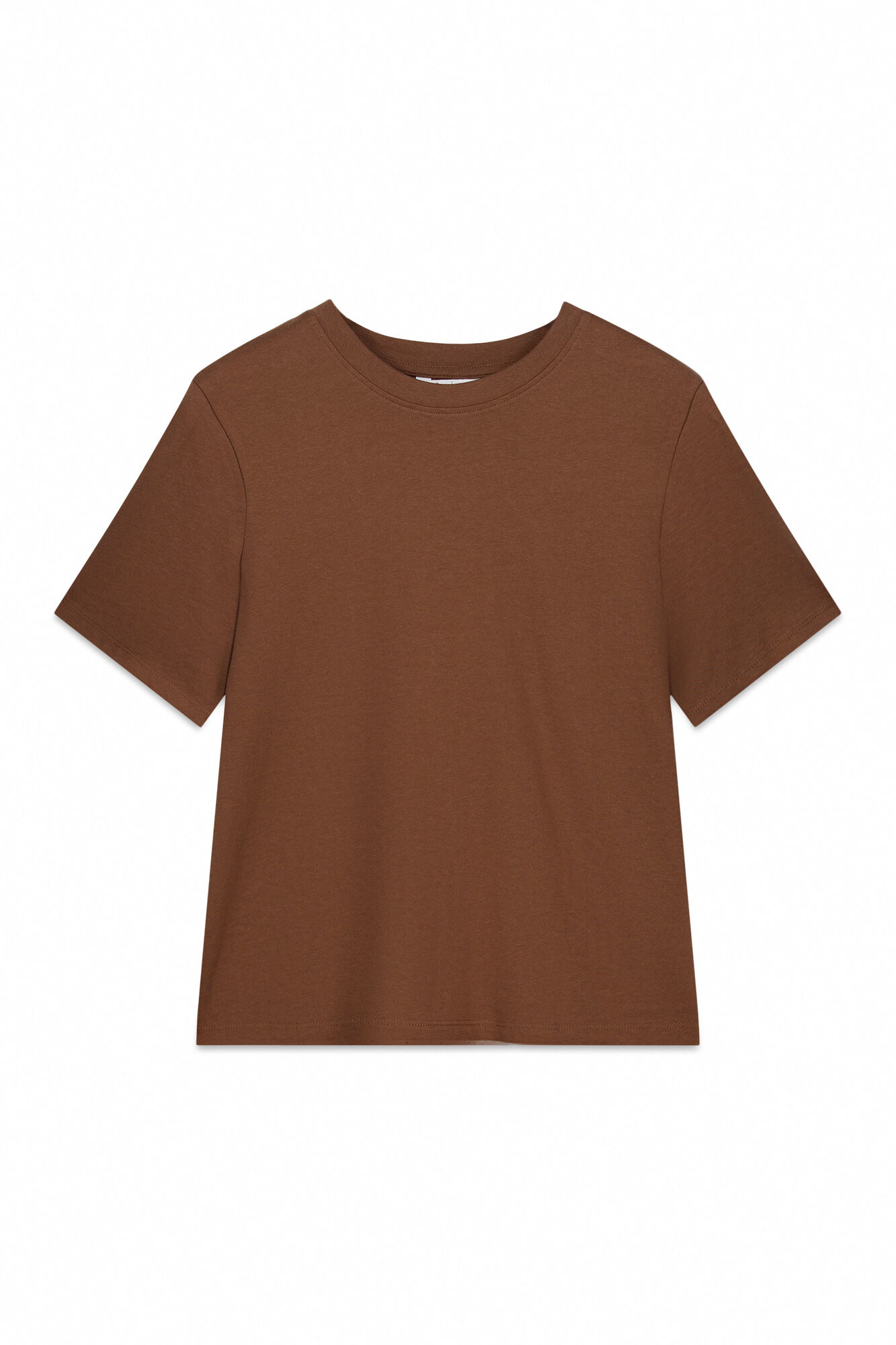 Springfield Cotton basic T-shirt