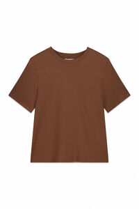 Springfield T-shirt b&aacute;sica em algod&atilde;o