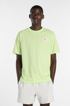 New Balance Camiseta de manga corta