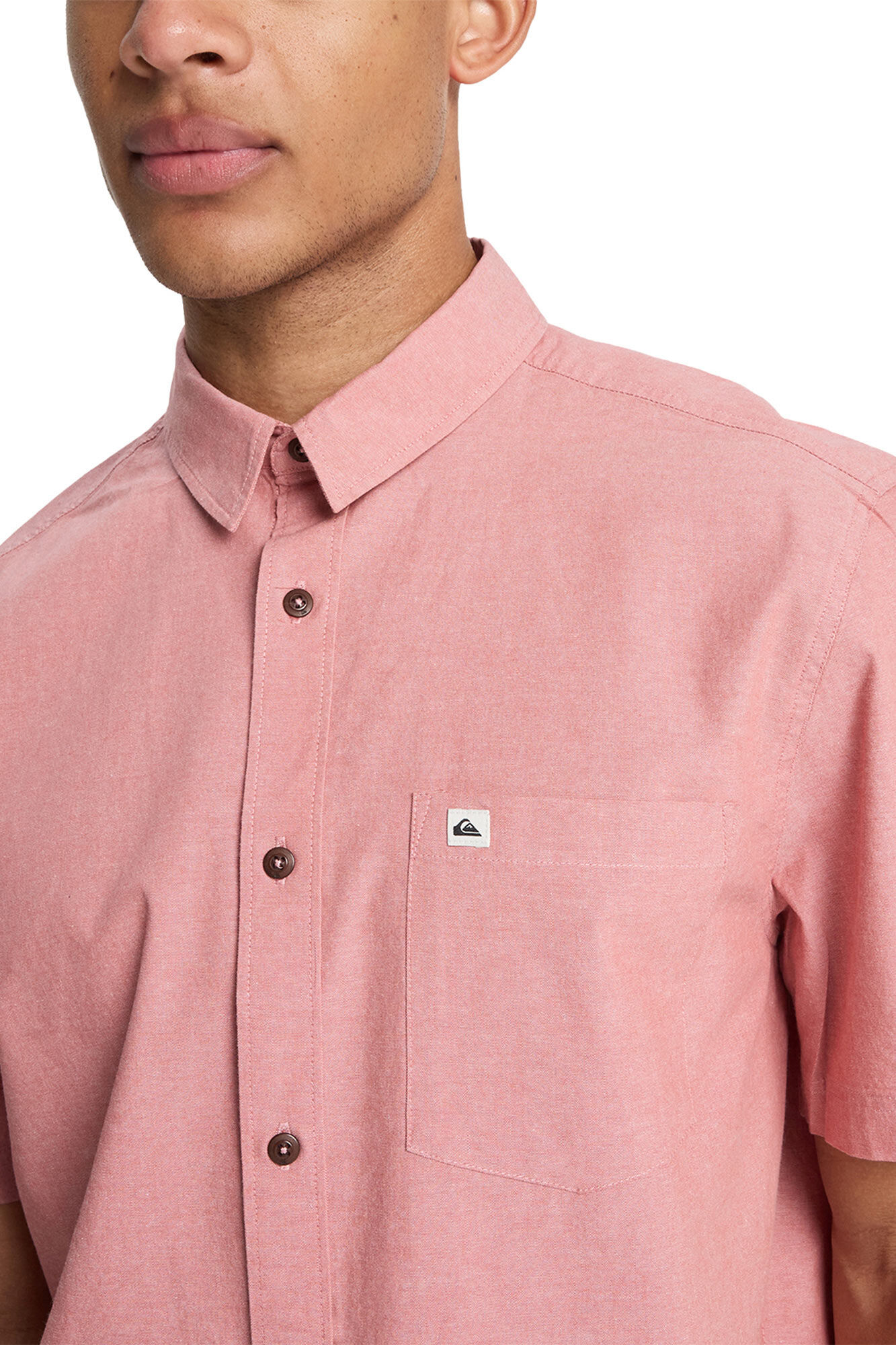 Quiksilver Camisa de manga corta