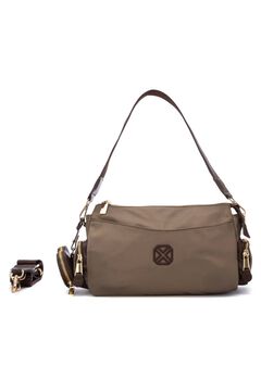 XTI Bolso hombro cremallera y asa