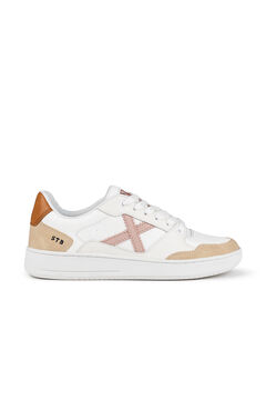 Munich Sapatos de desporto para mulher  branco