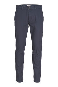 JJ REBEL Pantal&oacute;n chino slim tiro medio