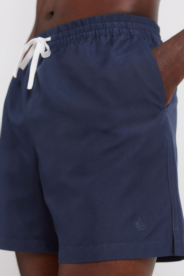 Springfield Plain swimwear blue