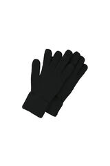 Springfield Knit gloves crna