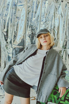 Noisy May Leichte Stoffjacke