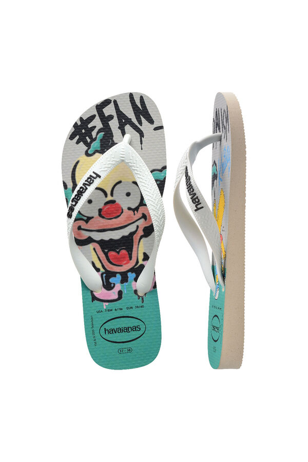 Havaianas Havaianas Simpsons brown