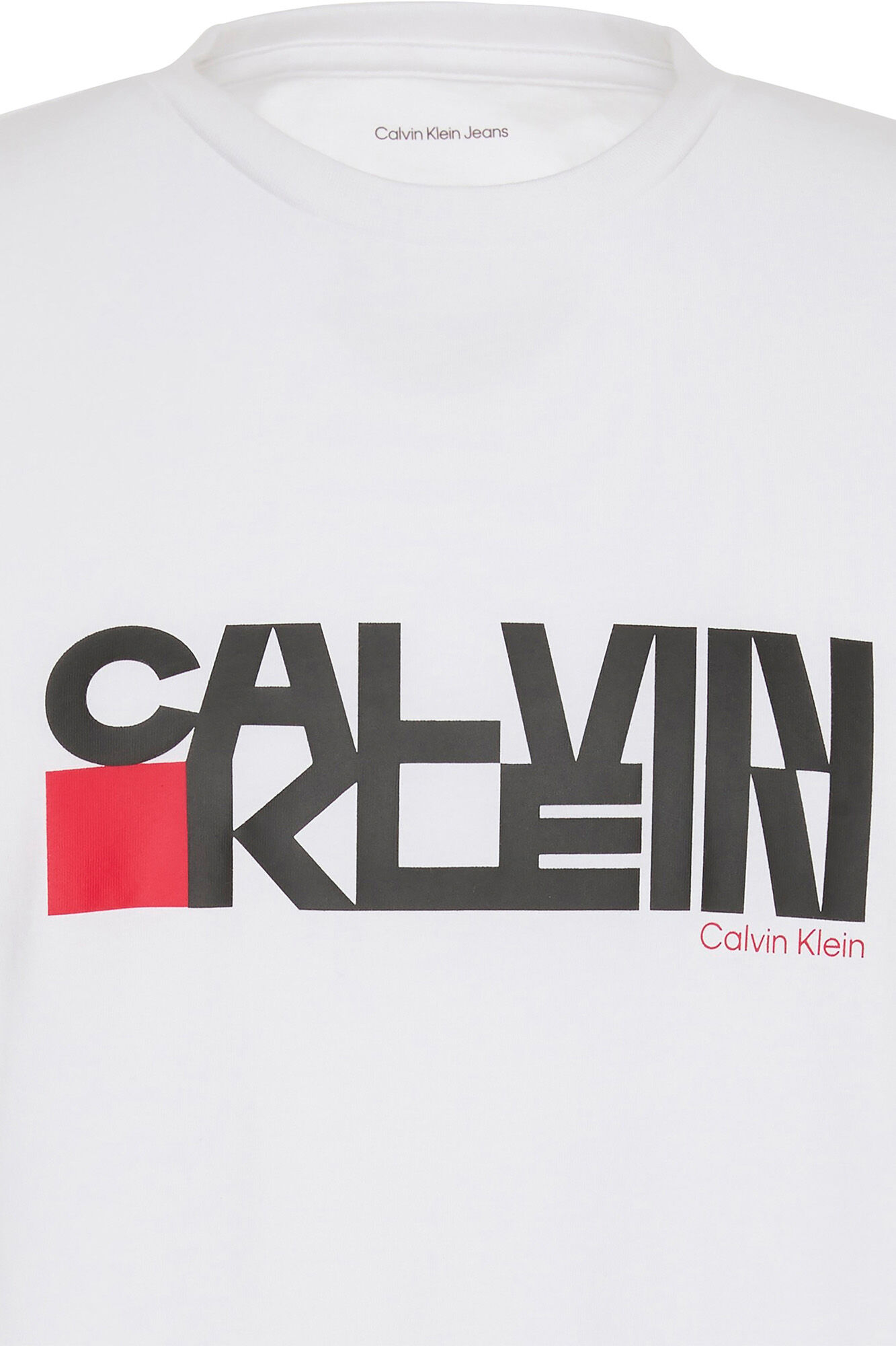 CK Jeans Camiseta con gr&aacute;fico