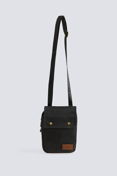 Springfield Green small crossbody bag