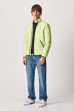 Springfield Quilted jacket color
